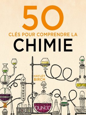 cover image of 50 clés pour comprendre la chimie